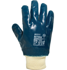 Перчатки ArmProtect (х/б+нитрил), NIT004