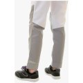 Брюки летние женские Brodeks KS328, белый, серый