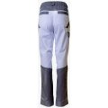 Брюки летние женские Brodeks KS328, белый, серый