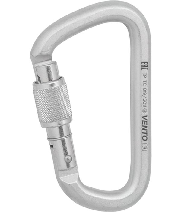 Карабин VENTO™ Стальной универсальный с муфтой keylock , vpro 0012/1012