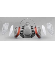 Комплект для защиты дыхания RESPIK® M800 A1P2 R