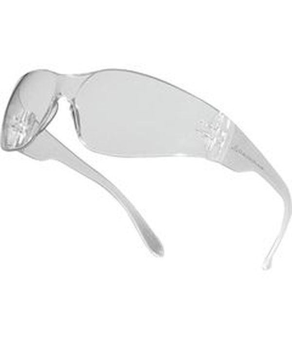 Очки открытые DeltaPlus™ BRAVA2 CLEAR