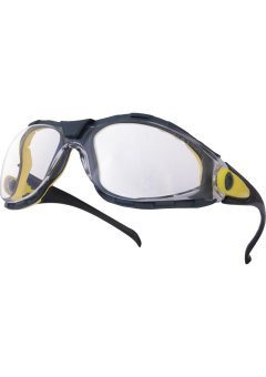 Очки открытые DeltaPlus™ PACAYA CLEAR