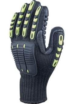 Перчатки DeltaPlus™ NYSOS VV904 (полиэстер/хлопок+хлоропрен+неопрен)