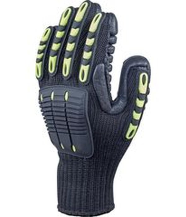 Перчатки DeltaPlus™ NYSOS VV904 (полиэстер/хлопок+хлоропрен+неопрен)