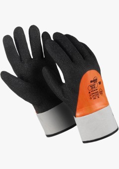 Перчатки Manipula Specialist® Норд Грип (нейлон/акрил+ПВХ/полиуретан), ТРВ-100/WG-761