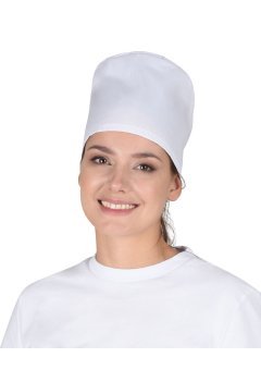 Колпак медицинский (смесовая) белый