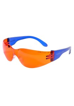 Очки открытые РОСОМЗ™ 015 Хаммер Актив Стронг Гласс (2-2PC), 11552-5