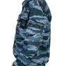 Костюм Сириус-Фрегат, куртка, брюки, ткань Грета 210, КМФ Серый вихрь