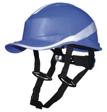 Каска DeltaPlus™ DIAMOND V UP (с храповиком), синий