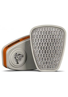 Фильтр противогазовый RESPIK® R51 А1 (2 шт)