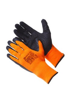 Перчатки Gward FREEZE Первый, утепленные текстурир. латекс, L1306