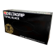 DELTAGRIP Total Black Перчатки нитриловые неопудренные черного цвета