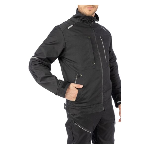 Куртка Brodeks KS209, черный