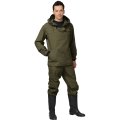 Костюм противоэнцефалитный СИРИУС-АНТИГНУС-260 Хаки куртка, брюки