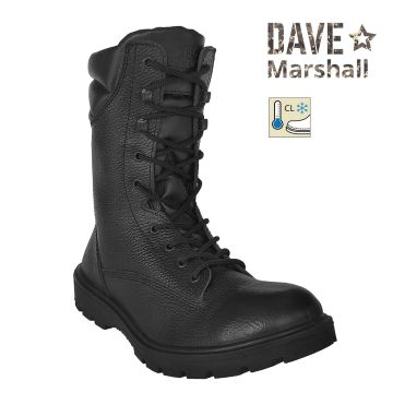 Ботинки c высокими берцами утеплённые Attack SB-8 AL "Dave Marshall" (Дэйв Маршал)