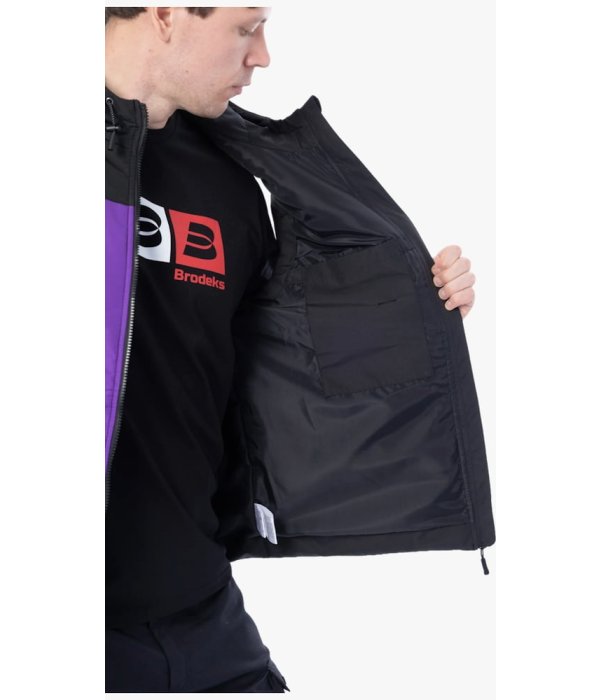 Жилет утеплённый Brodeks Urban KW133