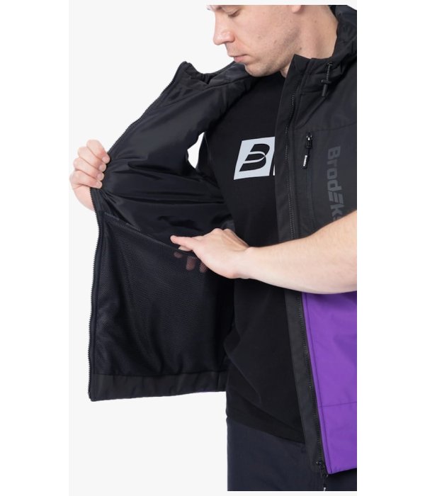 Жилет утеплённый Brodeks Urban KW133