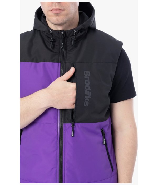 Жилет утеплённый Brodeks Urban KW133