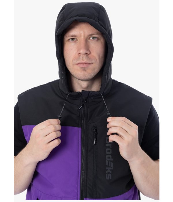 Жилет утеплённый Brodeks Urban KW133