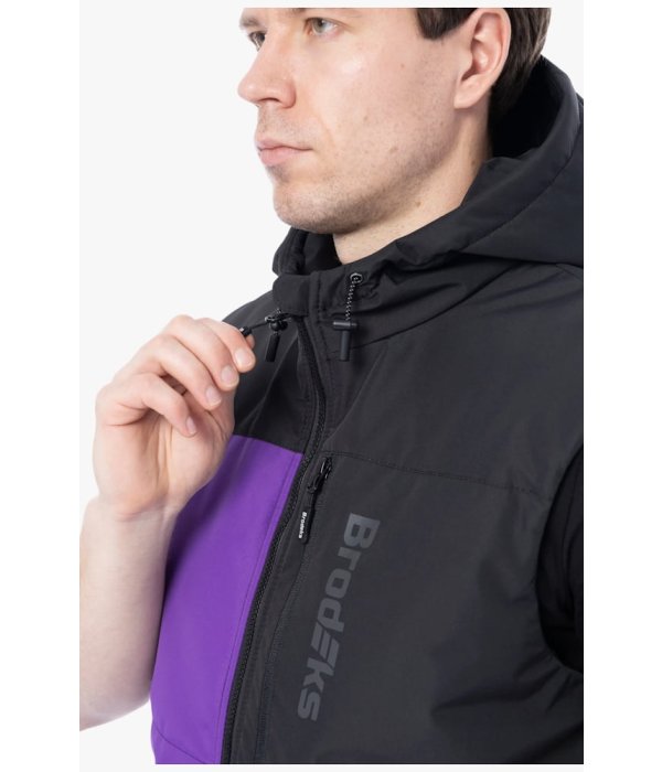 Жилет утеплённый Brodeks Urban KW133