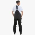 Брюки зимние мужские Brodeks KW306, чёрный
