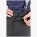 Брюки зимние мужские Brodeks KW306, чёрный