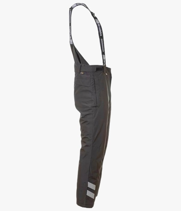 Брюки зимние мужские Brodeks KW306, чёрный
