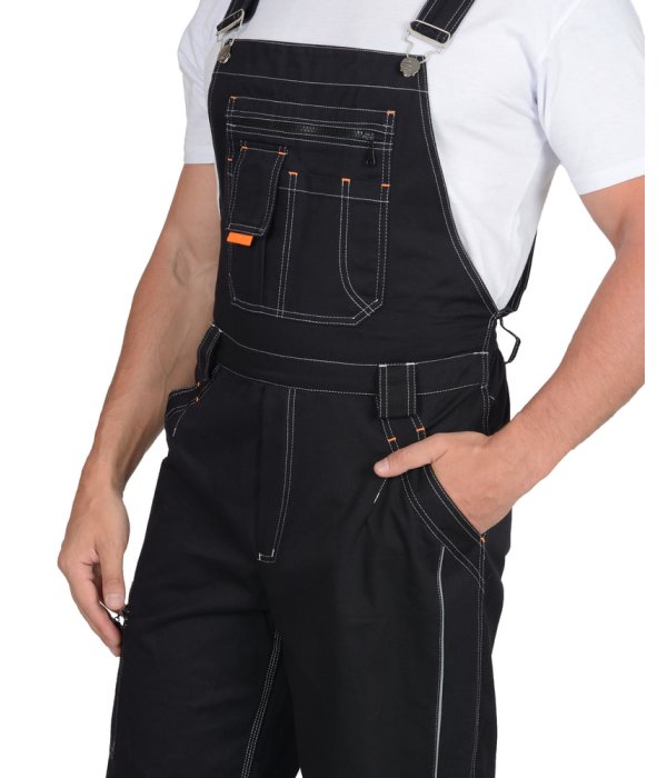 Костюм СИРИУС-ДЖЕТ куртка, полукомбинезон, 100% ХБ, пл. 320 г/кв.м