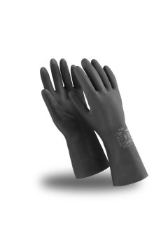 Перчатки Manipula Specialist® Химопрен (неопрен 0,75мм), NP-F-09/CG-973
