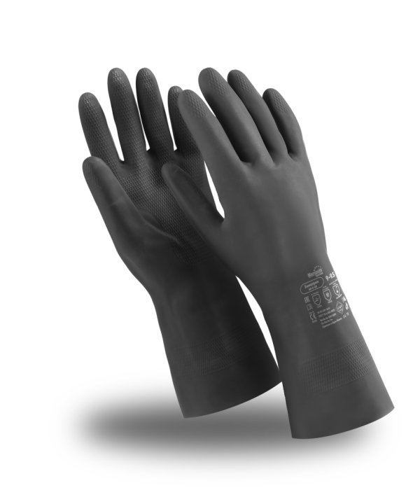 Перчатки Manipula Specialist® Химопрен (неопрен 0,75мм), NP-F-09/CG-973