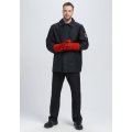 Костюм от повышенных температур Мастерфилд-1 (тк.Молескин,280) брюки, черный