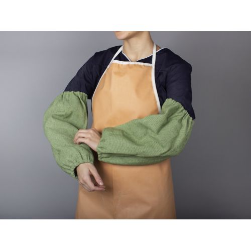 Нарукавники, цвет Хаки, ткань Брезент, 400 г/м2