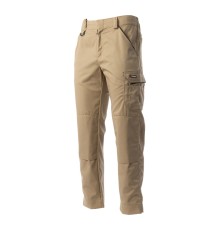 Брюки летние мужские Brodeks KS301, цвет бежевый