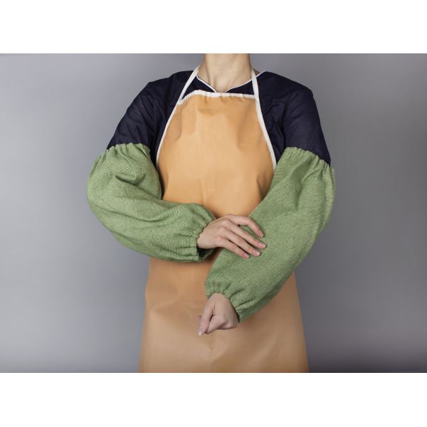 Нарукавники, цвет Хаки, ткань Брезент, 400 г/м2