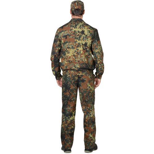 Костюм "Сириус-Рысь" куртка, брюки (ткань Рип Стоп 210) КМФ Флектарн