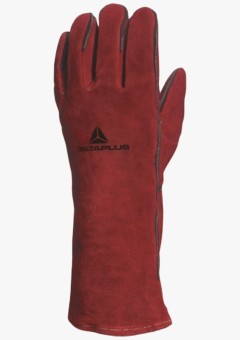 Краги спилковые DeltaPlus™ CA615K10