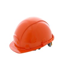 Каска РОСОМЗ™ СОМЗ-55 ВИЗИОН Termo RAPID (с храповиком), оранжевый 79714