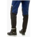 Брюки летние женские Brodeks KS328, синий, чёрный