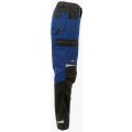 Брюки летние женские Brodeks KS328, синий, чёрный