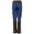 Брюки летние женские Brodeks KS328, синий, чёрный