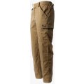 Брюки летние мужские Brodeks KS301, бежевый