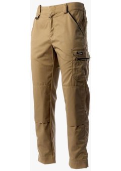 Брюки летние мужские Brodeks KS301, бежевый