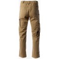 Брюки летние мужские Brodeks KS301, бежевый