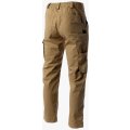 Брюки летние мужские Brodeks KS301, бежевый