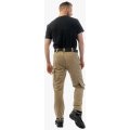 Брюки летние мужские Brodeks KS301, бежевый