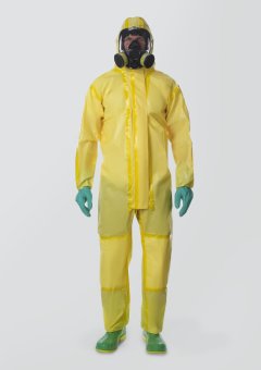 Комбинезон Lakeland™ ChemMAX 1