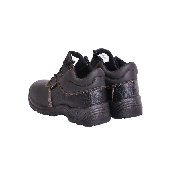 Ботинки Сириус-Футвеар (FootWear) , с усиленным носком, МП, ПУ