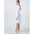 Халат женский Сансара-001 (тк.Смесовая,160) MedLine, белый
