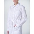 Халат женский Сансара-001 (тк.Смесовая,160) MedLine, белый